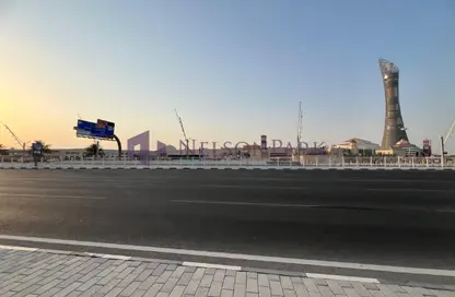 قطعة أرض - استوديو للبيع في شارع الوعب - الوعب - الدوحة