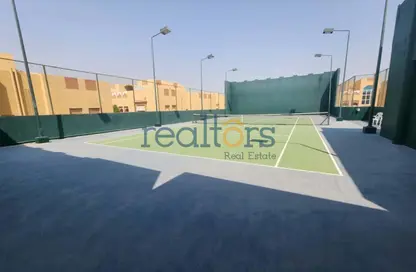 Compound - 4 Bedrooms - 5 Bathrooms for rent in Bu Hamour Street - Abu Hamour - Doha