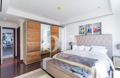 Apartment - 2 Bedrooms - 3 Bathrooms for sale in West Porto Drive - Porto Arabia - The Pearl Island - Doha Apartment - 2 Bedrooms - 3 Bathrooms for sale in West Porto Drive - Porto Arabia - The Pearl Island - Doha