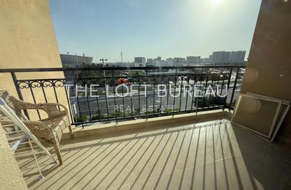 Apartment - Studio - 1 Bathroom for rent in Palermo - Fox Hills - Fox Hills - Lusail Apartment - Studio - 1 Bathroom for rent in Palermo - Fox Hills - Fox Hills - Lusail