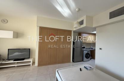 Apartment - Studio - 1 Bathroom for rent in Palermo - Fox Hills - Fox Hills - Lusail