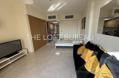 Apartment - Studio - 1 Bathroom for rent in Palermo - Fox Hills - Fox Hills - Lusail