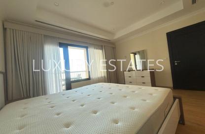 Apartment - 1 Bedroom - 2 Bathrooms for rent in East Porto Drive - Porto Arabia - The Pearl Island - Doha