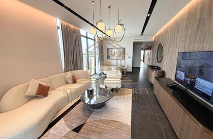 Apartment - 2 Bedrooms - 3 Bathrooms for rent in Seef Waterfront - Lusail City - Lusail