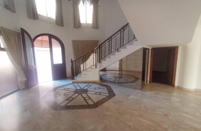 Villa - 5 Bedrooms - 5 Bathrooms for rent in Legtaifiya Lagoon - West Bay - Doha