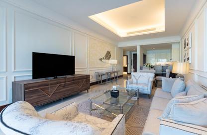 Apartment - 1 - 2 for sale in The St. Regis Marsa Arabia Island - Marsa Arabia - The Pearl Island - Doha