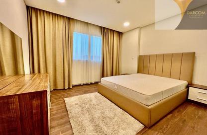 Apartment - 1 Bedroom - 2 Bathrooms for rent in Rivan Building - Al Erkyah City - Lusail
