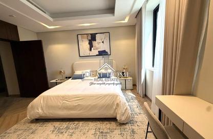 Apartment - 2 Bedrooms - 3 Bathrooms for sale in Fox Hills - Fox Hills - Lusail