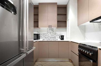 Apartment - 2 Bedrooms - 3 Bathrooms for sale in Fox Hills - Fox Hills - Lusail Apartment - 2 Bedrooms - 3 Bathrooms for sale in Fox Hills - Fox Hills - Lusail
