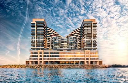 Apartment - 2 Bedrooms - 4 Bathrooms for sale in Carlton House - Qetaifan Islands - Lusail