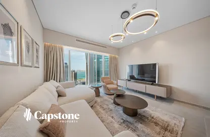 Apartment - 2 Bedrooms - 3 Bathrooms for rent in West Bay Tower - West Bay - West Bay - Doha Apartment - 2 Bedrooms - 3 Bathrooms for rent in West Bay Tower - West Bay - West Bay - Doha