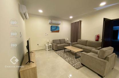 Compound - 6 Bedrooms - 6 Bathrooms for rent in Al Kheesa - Al Kheesa - Umm Salal Mohammed