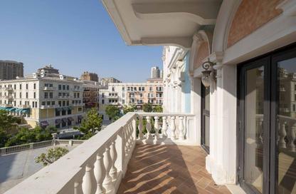 Apartment - 1 - 2 for rent in Murano - Qanat Quartier - The Pearl Island - Doha Apartment - 1 - 2 for rent in Murano - Qanat Quartier - The Pearl Island - Doha