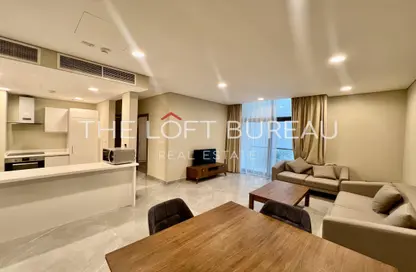 Apartment - 2 Bedrooms - 3 Bathrooms for rent in Giardino Gardens - Giardino Villas - The Pearl Island - Doha