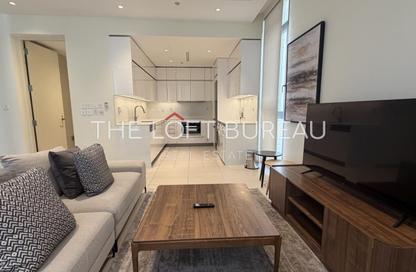Apartment - 1 - 2 for rent in Msheireb Galleria - Msheireb Downtown Doha - Doha