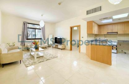 Apartment - 1 Bedroom - 2 Bathrooms for rent in Treviso - Fox Hills - Fox Hills - Lusail