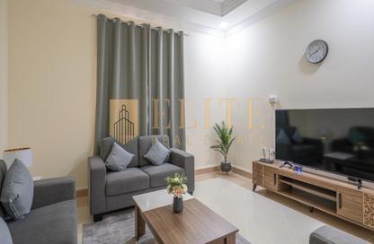 Apartment - 3 Bedrooms - 2 Bathrooms for rent in Al Sadd Tourist Apartments - Al Sadd - Doha