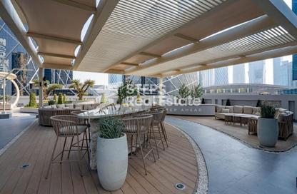 Apartment - 1 Bedroom - 2 Bathrooms for rent in West Bay Tower - West Bay - West Bay - Doha