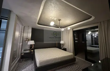 شقة - غرفة نوم - 2 حمامات للايجار في جزيرة اللؤلؤة - الدوحة