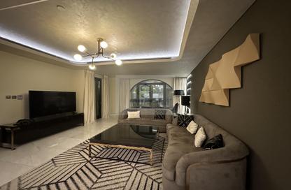 Apartment - 1 Bedroom - 2 Bathrooms for rent in The Pearl Island - Doha