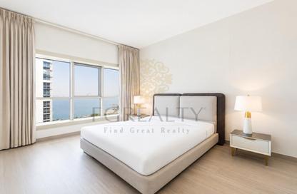 Apartment - 3 Bedrooms - 4 Bathrooms for rent in West Bay Tower - West Bay - West Bay - Doha
