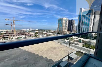 Apartment - 2 Bedrooms - 3 Bathrooms for rent in Lusail Marina Heights - Marina District - Lusail Apartment - 2 Bedrooms - 3 Bathrooms for rent in Lusail Marina Heights - Marina District - Lusail