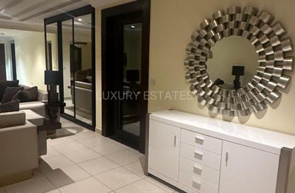 Apartment - 1 - 2 for rent in East Porto Drive - Porto Arabia - The Pearl Island - Doha