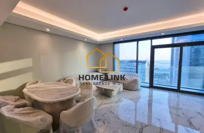 Apartment - 2 Bedrooms - 2 Bathrooms for rent in Marina Residences 195 - Marina District - Lusail Apartment - 2 Bedrooms - 2 Bathrooms for rent in Marina Residences 195 - Marina District - Lusail