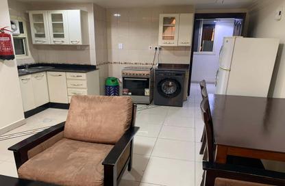 Apartment - 1 Bedroom - 1 Bathroom for rent in Salaja Street - Doha Al Jadeed - Doha