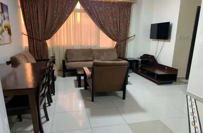 Apartment - 1 Bedroom - 1 Bathroom for rent in Salaja Street - Doha Al Jadeed - Doha