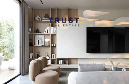 Apartment - 2 Bedrooms - 4 Bathrooms for sale in Lusail Marina Heights - Marina District - Lusail