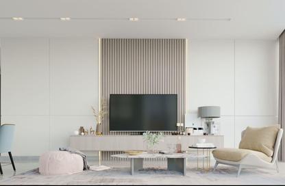 Apartment - 1 Bedroom - 2 Bathrooms for sale in The Waterfront - Lusail Apartment - 1 Bedroom - 2 Bathrooms for sale in The Waterfront - Lusail