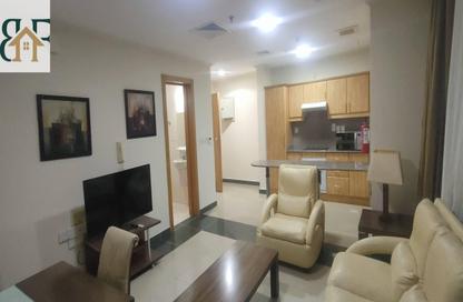 Apartment - 1 Bedroom - 2 Bathrooms for rent in Musheireb Apartments - Musheireb - Doha
