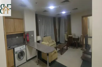 Apartment - 1 Bedroom - 2 Bathrooms for rent in Musheireb Apartments - Musheireb - Doha
