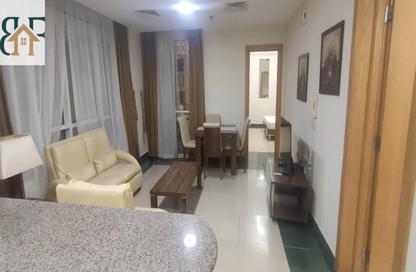 Apartment - 1 Bedroom - 2 Bathrooms for rent in Musheireb Apartments - Musheireb - Doha