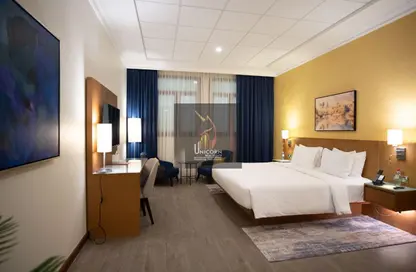 Apartment - 1 Bedroom - 1 Bathroom for rent in Al Sadd Road - Al Sadd - Doha