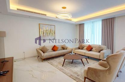 Villa - 5 Bedrooms - 6 Bathrooms for rent in Floresta Gardens - Floresta Gardens - The Pearl Island - Doha