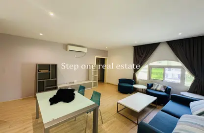 Apartment - 1 Bedroom - 1 Bathroom for rent in Souk Al gharaffa - Al Gharrafa - Doha