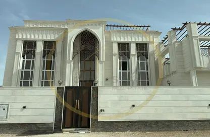 فيلا - 8 غرف نوم - 8 حمامات للبيع في مول قطر - روضة الجهانية - الدوحة