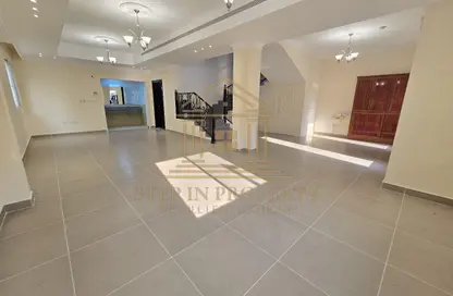 Villa - 3 Bedrooms - 3 Bathrooms for rent in OPT-TCHR - Al Gharrafa - Al Gharrafa - Doha