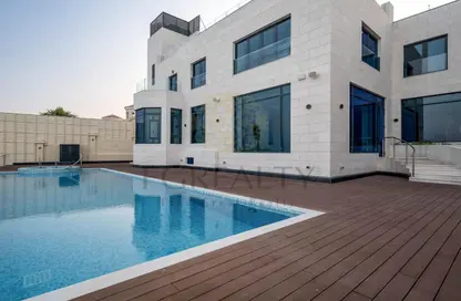 Apartment - 7+ Bedrooms - 7+ Bathrooms for sale in Giardino Apartments - The Pearl Island - Doha