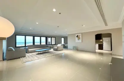 شقة - 2 غرف نوم - 3 حمامات للايجار في كروازيت - بورتو أرابيا - جزيرة اللؤلؤة - الدوحة