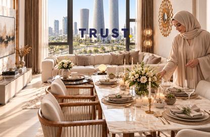 Apartment - 2 - 2 for sale in Fox Hills A13 - Fox Hills - Lusail