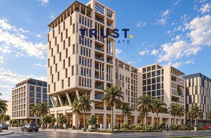 Apartment - 2 - 2 for sale in Fox Hills A13 - Fox Hills - Lusail