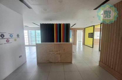 Office Space - Studio - 1 for rent in Lusail Marina Heights - Marina District - Lusail