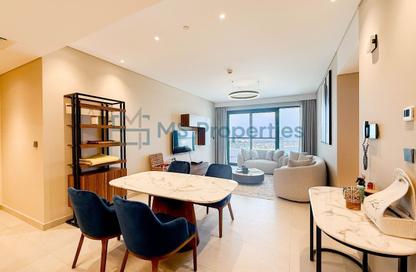 Apartment - 1 Bedroom - 2 Bathrooms for rent in Lusail Residence - Marina District - Lusail