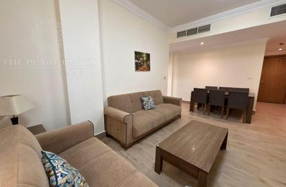 Apartment - 2 Bedrooms - 2 Bathrooms for rent in Al Themar Street - Umm Ghuwailina - Doha