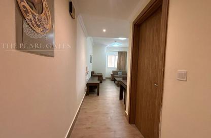 Apartment - 2 Bedrooms - 2 Bathrooms for rent in Al Themar Street - Umm Ghuwailina - Doha