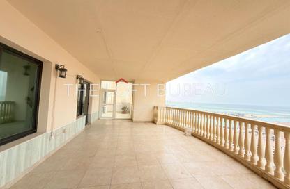 Apartment - 3 - 4 for rent in East Porto Drive - Porto Arabia - The Pearl Island - Doha