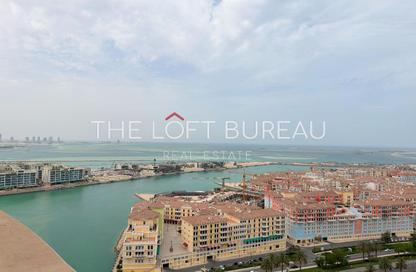 Apartment - 3 - 4 for rent in East Porto Drive - Porto Arabia - The Pearl Island - Doha